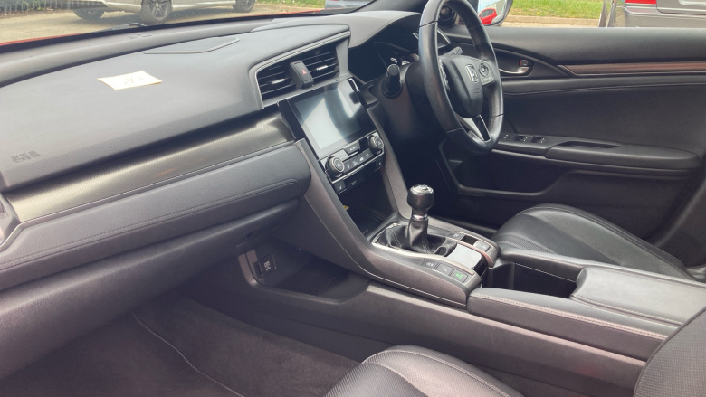 Honda Civic 1.0 VTEC Turbo EX 5dr Petrol Hatchback